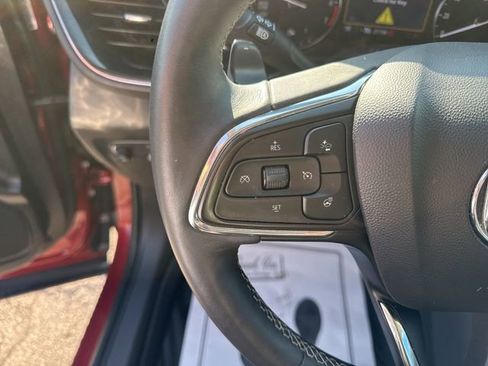 Used 2022 Buick Envision Preferred FWD image 17