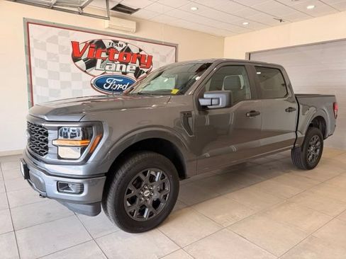 New 2026 Ford F150 STX w/ Equipment Group 200A AWD/4WD image 1