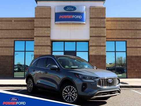 New 2025 Ford Escape SE w/ PHEV Premium Package image 1