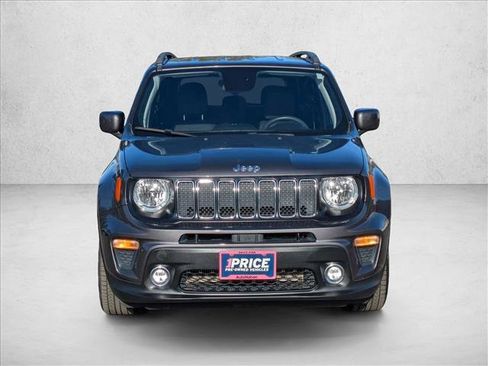 Used 2020 Jeep Renegade Latitude image 2
