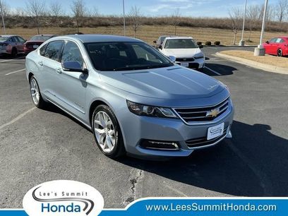 Used 2015 Chevrolet Impala LTZ