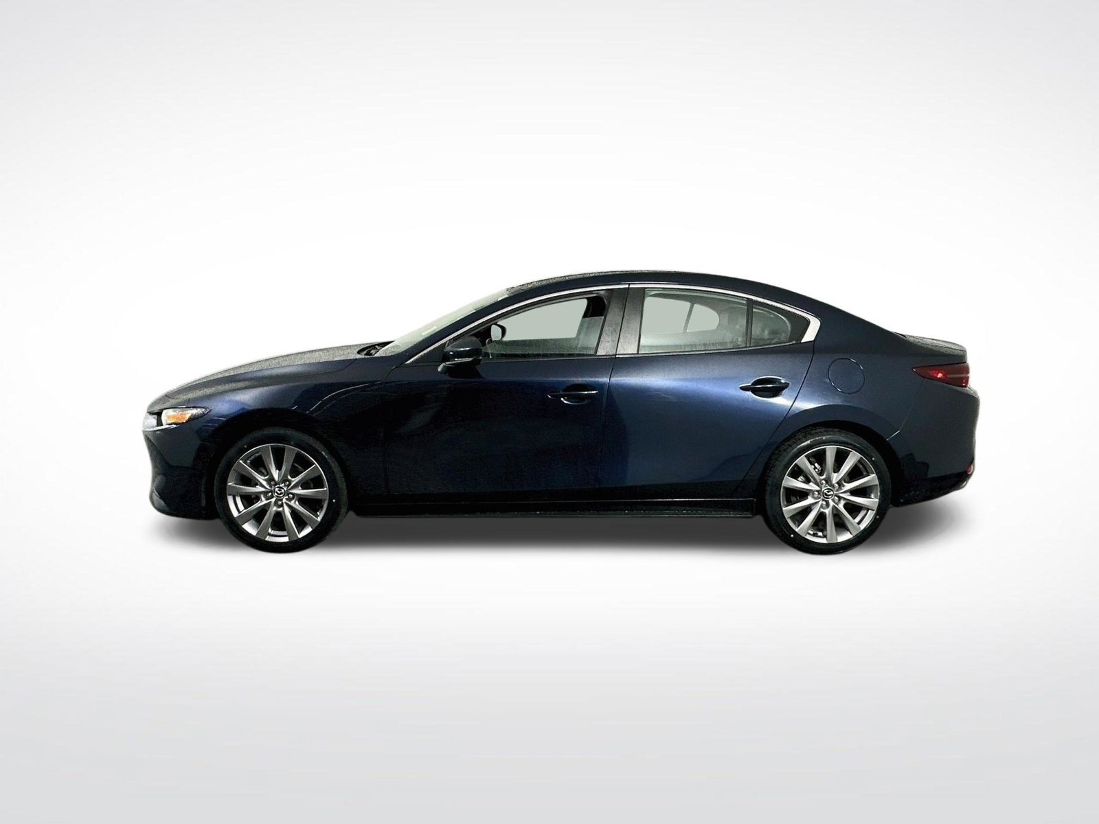 Used 2021 MAZDA MAZDA3 s FWD image 5