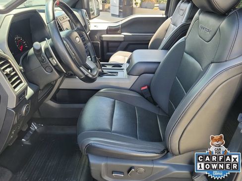 Used 2019 Ford F150 Raptor AWD/4WD image 18