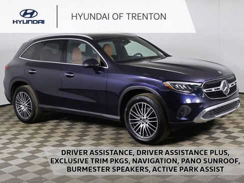 Used 2023 Mercedes-Benz GLC 300 4MATIC image 1