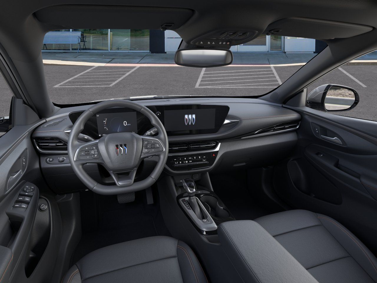 New 2026 Buick Envista Sport Touring FWD image 17