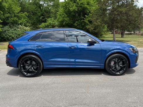 Used 2025 Audi RS Q8 performance AWD/4WD image 8