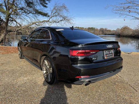 Used 2019 Audi A5 2.0T Premium Plus w/ Premium Plus image 8