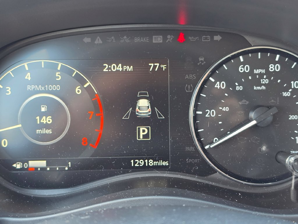 Certified 2024 Nissan Kicks SR w/ SR Premium Package FWD image 18