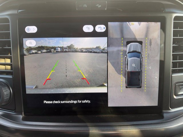 Used 2026 Ford F150 Platinum w/ Equipment Group 701A Standard AWD/4WD image 14