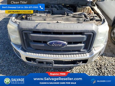 Used 2014 Ford F450 XL w/ Power Equipment Group RWD image 15
