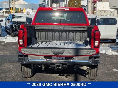 New 2026 GMC Sierra 2500 Pro w/ Convenience Package image 26