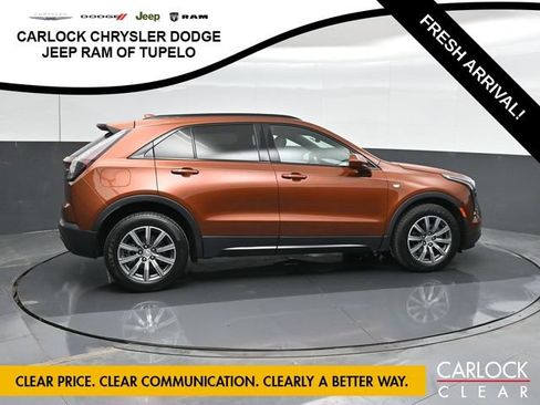 Used 2020 Cadillac XT4 Sport w/ Driver Awareness Package FWD image 4