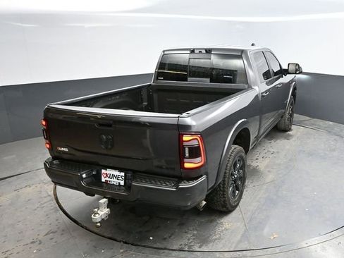 Used 2022 RAM 2500 Limited image 45