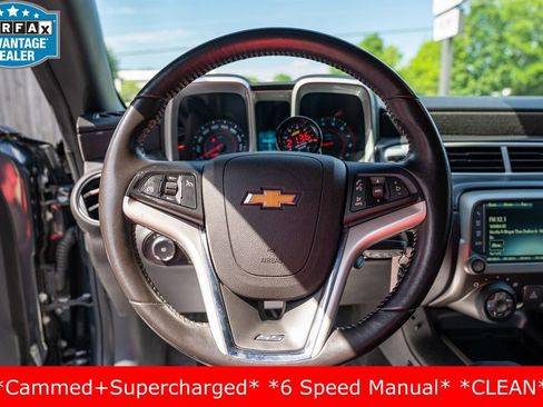 Used 2015 Chevrolet Camaro SS image 23