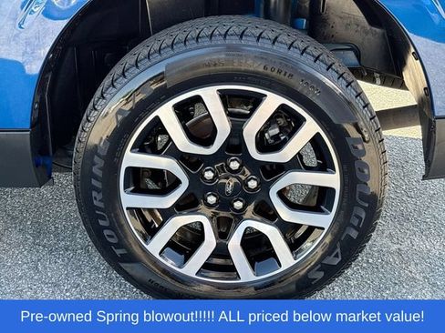 Used 2024 Ford Maverick Lariat AWD/4WD image 14