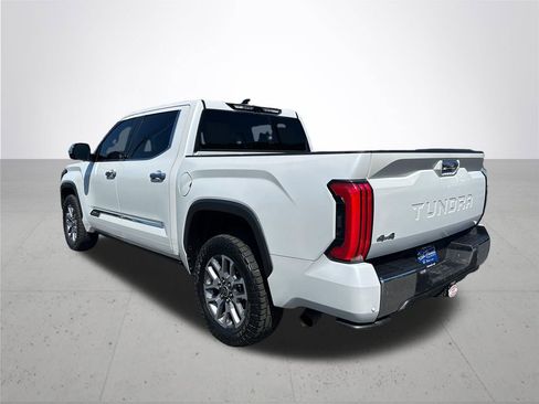 Used 2022 Toyota Tundra 1794 Edition AWD/4WD image 9
