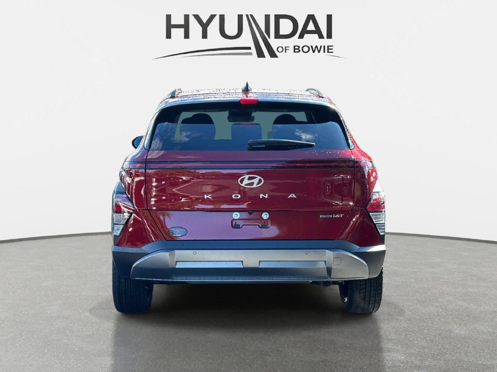 New 2027 Hyundai Kona Limited AWD/4WD image 3
