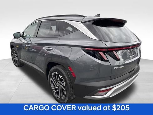 New 2026 Hyundai Tucson Limited AWD/4WD image 5