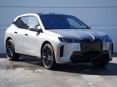 New 2026 BMW iX xDrive45 w/ M Sport Package