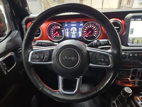 Used 2021 Jeep Wrangler Unlimited Rubicon image 15