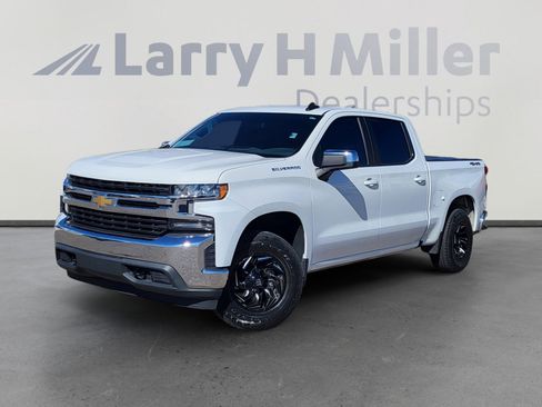 Used 2020 Chevrolet Silverado 1500 LT w/ All-Star Edition image 1