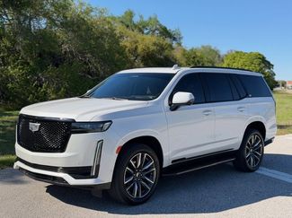 Used 2021 Cadillac Escalade Sport w/ Heavy-Duty Trailer Package video 1