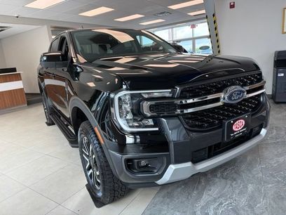 New 2026 Ford Ranger Lariat w/ Trailer Tow Package