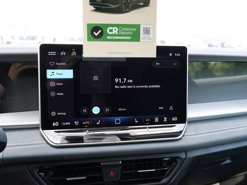 New 2026 Volkswagen Tiguan SE AWD/4WD image 23