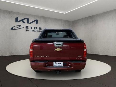 Used 2008 Chevrolet Avalanche LTZ w/ LTZ Preferred Equipment Group image 7