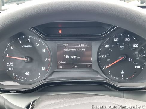 New 2026 Chevrolet Trax LS w/ LS Convenience Package FWD image 11