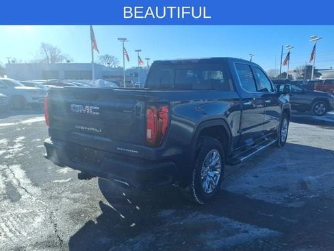 Used 2020 GMC Sierra 1500 Denali w/ Technology Package AWD/4WD image 5