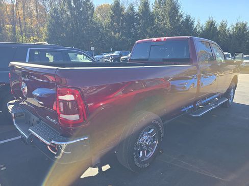 Used 2024 RAM 3500 Tradesman w/ Bed Utility Group image 3