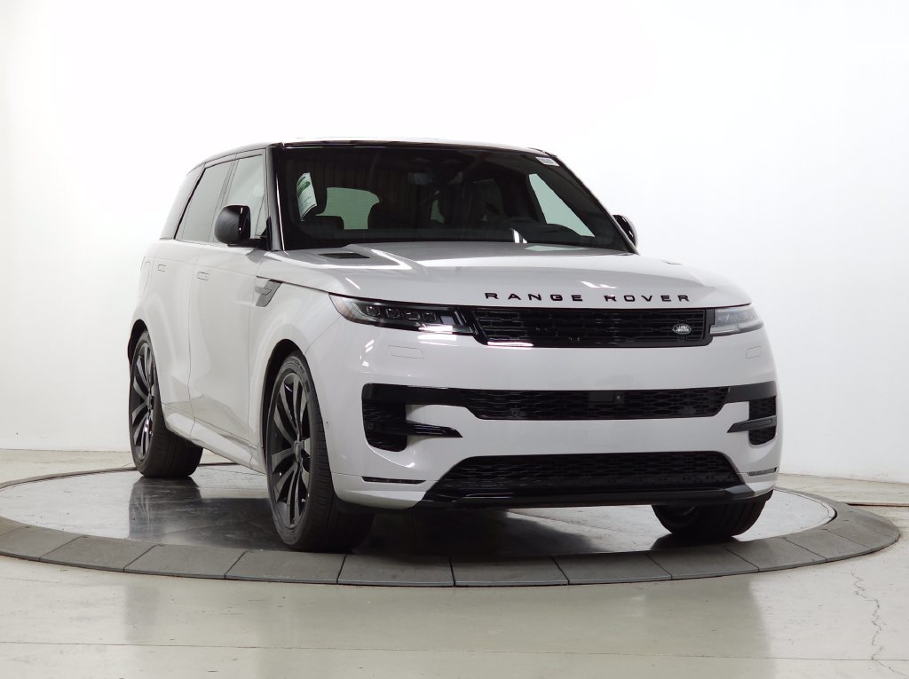 Certified 2026 Land Rover Range Rover Sport Dynamic SE AWD/4WD image 9