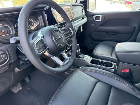 New 2026 Jeep Wrangler Sahara image 20