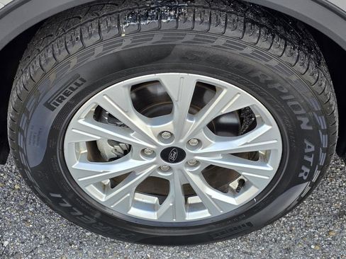 Used 2024 Ford Escape Active w/ Cold Weather Package FWD image 35
