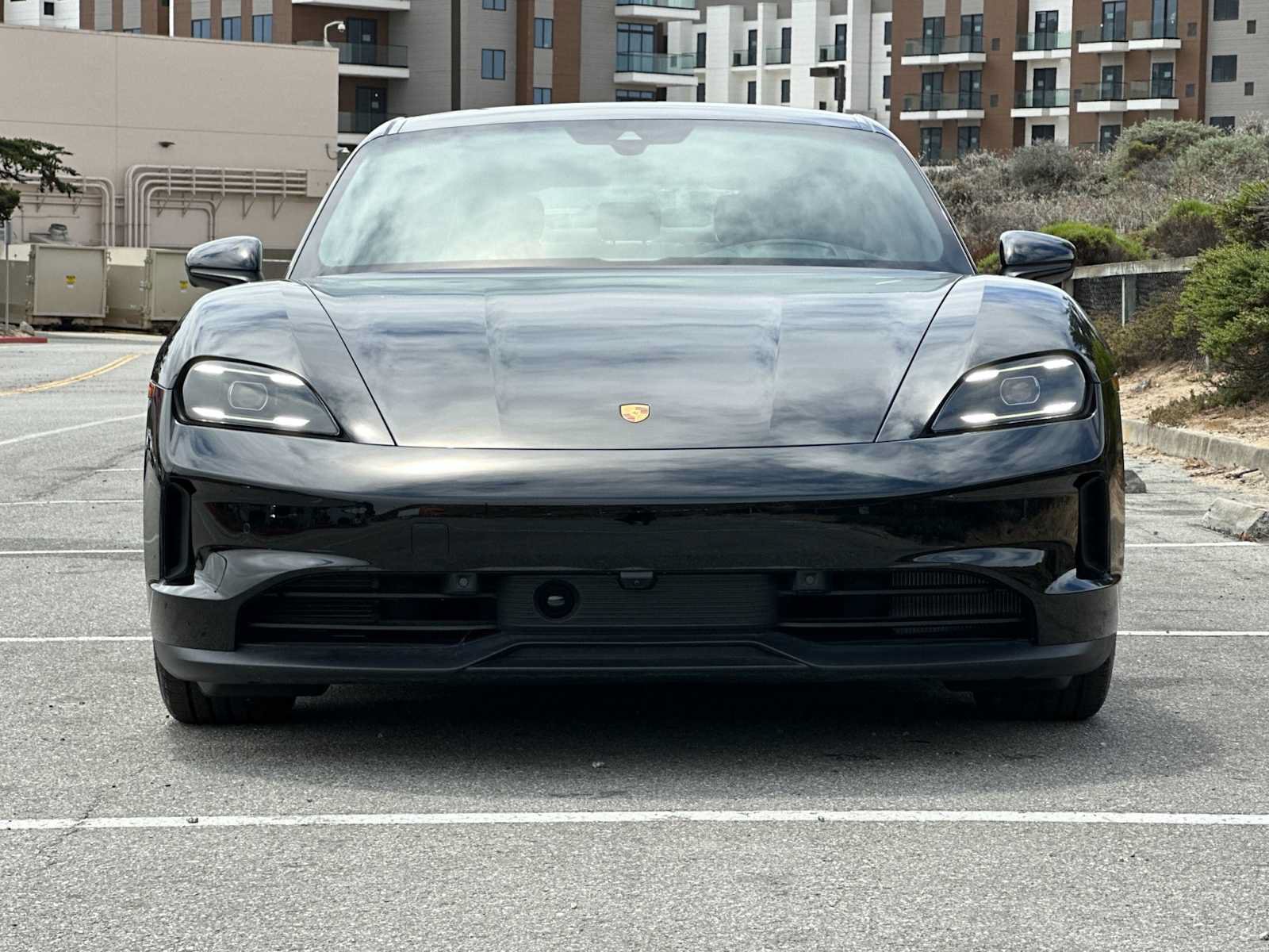 New 2025 Porsche Taycan AWD/4WD image 11