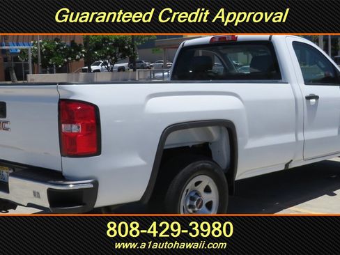 Used 2018 GMC Sierra 1500 2WD Regular Cab image 6