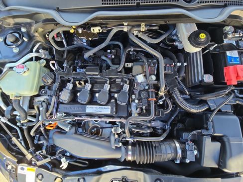 Used 2019 Honda Civic EX-L image 36