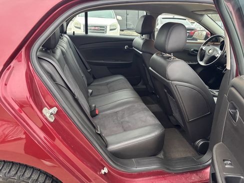 Used 2009 Chevrolet Malibu LT image 14