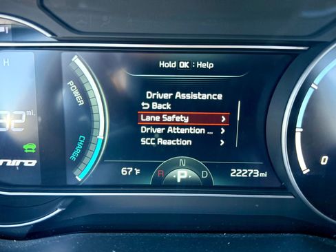 Used 2022 Kia Niro EX image 43