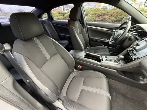 Used 2019 Honda Civic Sport image 35