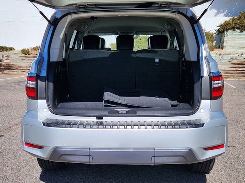 Used 2024 Nissan Armada SV image 15