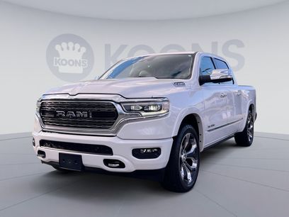 Used 2022 RAM 1500 Limited