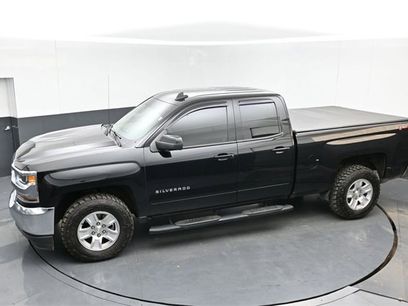 Used 2018 Chevrolet Silverado 1500 LT