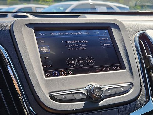 Certified 2024 Chevrolet Equinox RS image 16