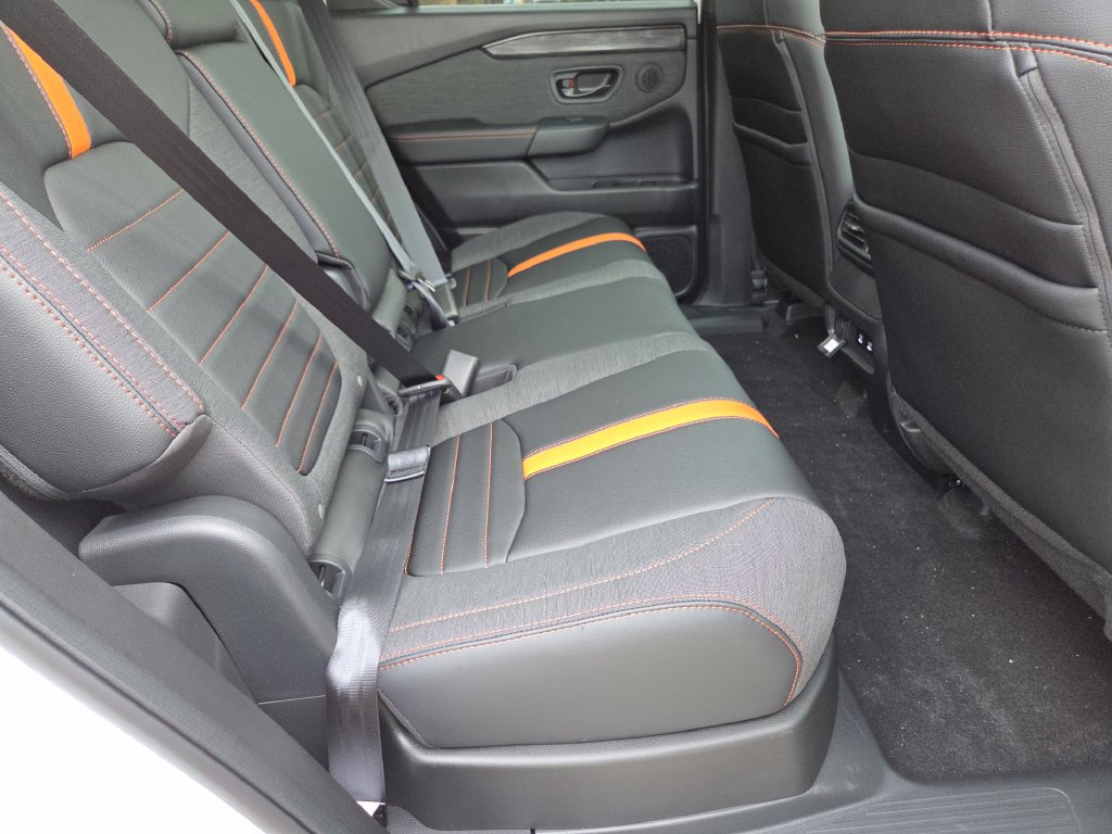 New 2026 Honda Passport TrailSport image 33