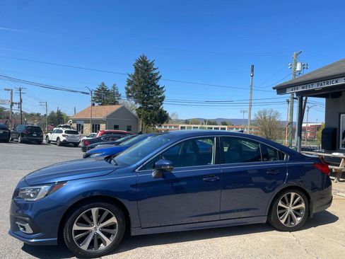 Used 2019 Subaru Legacy 2.5i Limited w/ Popular Package #2A AWD/4WD image 8