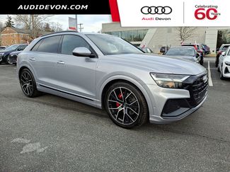 Used 2020 Audi Q8 Premium Plus w/ Premium Plus Package video 1