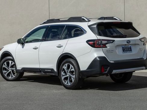 Used 2021 Subaru Outback Touring w/ Popular Package #2 image 3