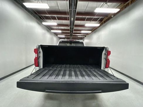 Certified 2022 Chevrolet Silverado 1500 LT Trail Boss w/ Bed Protection Package AWD/4WD image 24